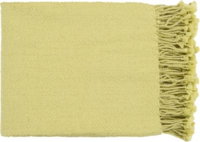 Cunningham Throw - Lime