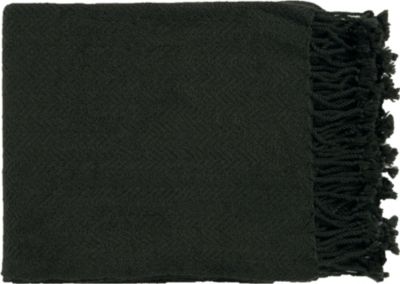 Cunningham Throw - Black