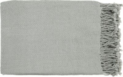 Cunningham Throw - Light Gray