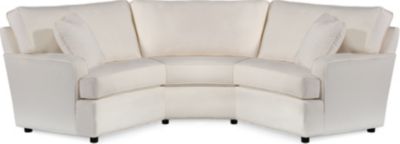 Derby Wedge Sofa