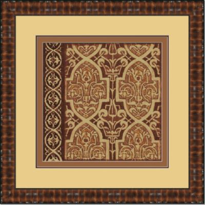 Henna Arabesque I