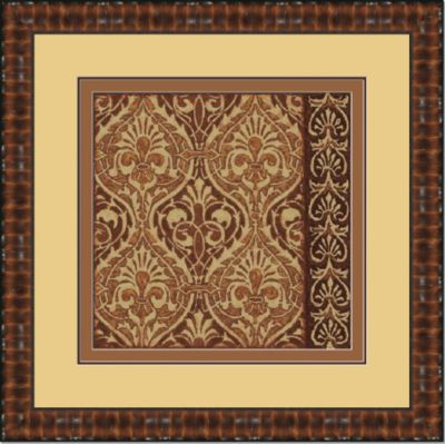 Henna Arabesque II