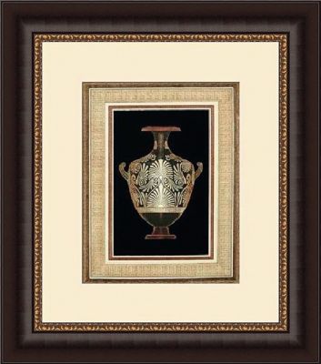Custom Etruscan Earthenware I