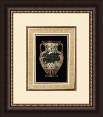 Custom Etruscan Earthenware II