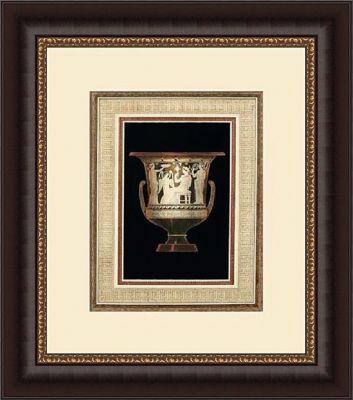 Custom Etruscan Earthenware IV
