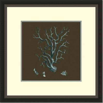 Teal Coral on Expresso I