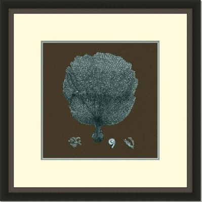 Teal Coral on Expresso II