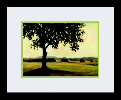 Set of 2 23x19 Lithographs