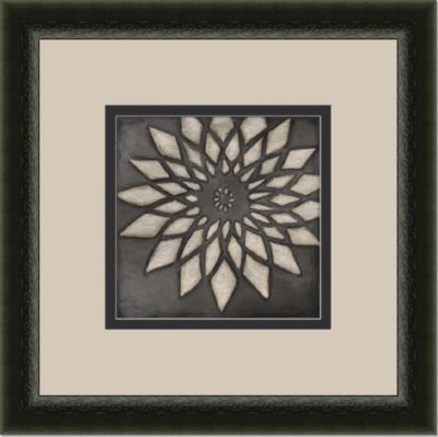 Custom Silver Filigree I