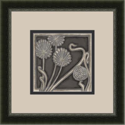 Custom Silver Filigree II