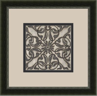 Custom Silver Filigree V