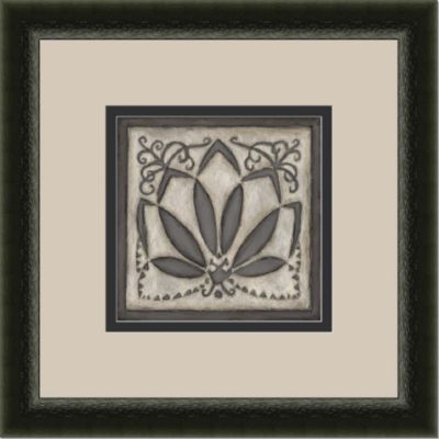 Custom Silver Filigree VIII