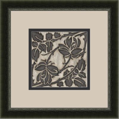 Custom Silver Filigree IX