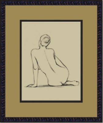 Neutral Sophisticated Nude II