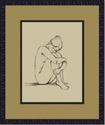 Neutral Sophisticated Nude III