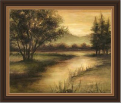 Midsummer Reflections I