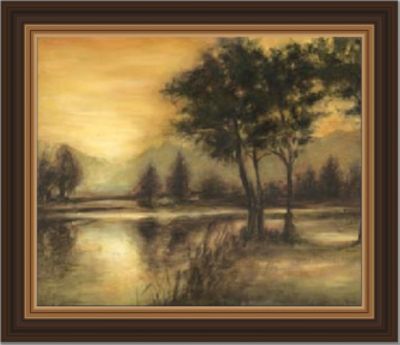 Midsummer Reflections II