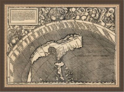 13th Century World Maps