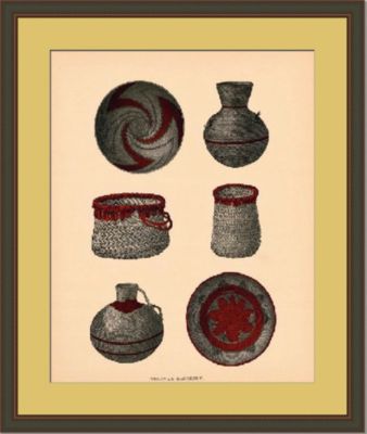 Tusayan Basketry I