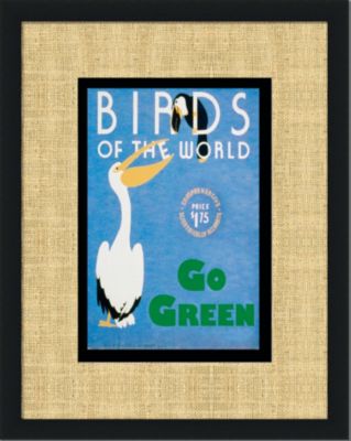Vintage Green - Go Green
