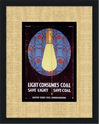 Vintage Green - Light Consumes