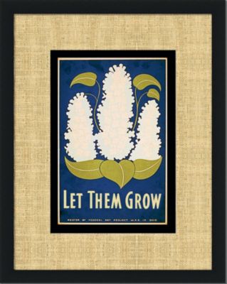 Vintage Green - Let Them Grow
