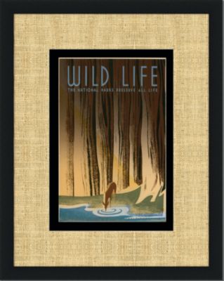 Vintage Green - Wild Life
