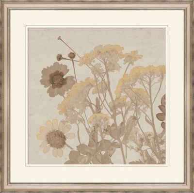 Pressed Ivory Dream I
