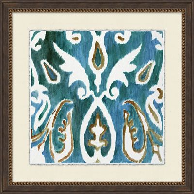 Ikat Pattern A
