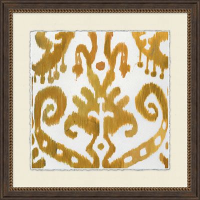 Ikat Pattern C