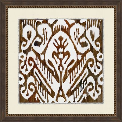 Ikat Pattern D