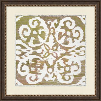 Ikat Pattern E