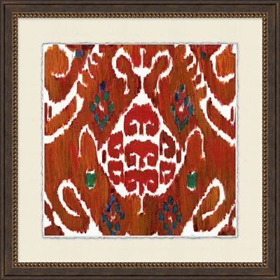 Ikat Pattern G
