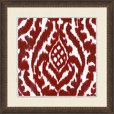 Ikat Pattern H