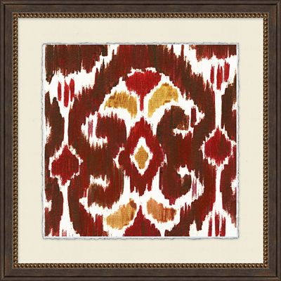 Ikat Pattern I