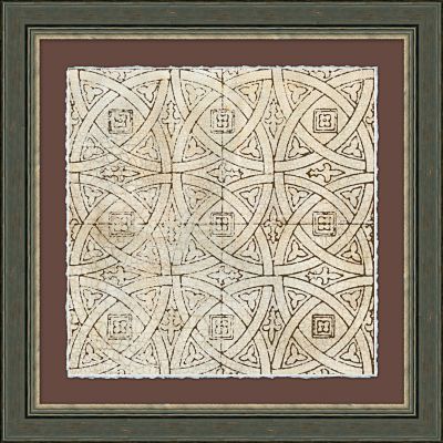Crackled Ornamental IV
