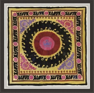 Painted Tapestry