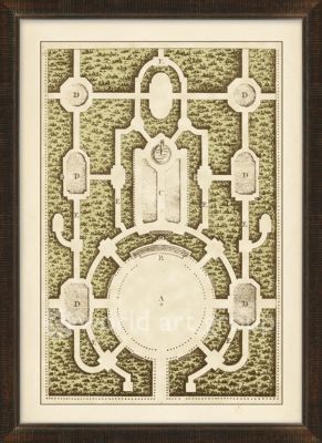 Garden Maze Series A