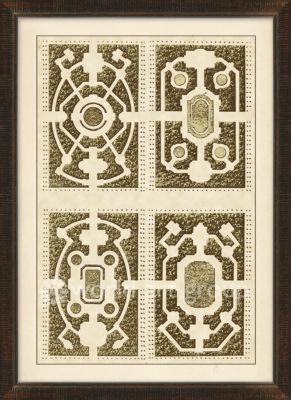 Garden Maze Series B