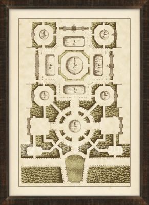 Garden Maze Series C