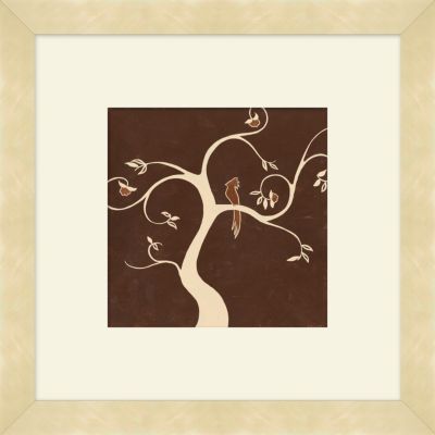 Small Willow Fresco Series B
