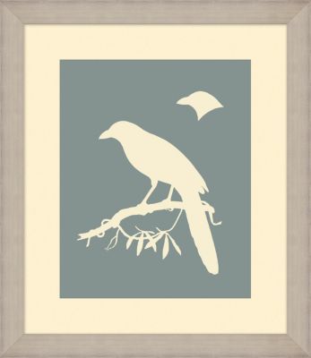 Bird Silhouette I