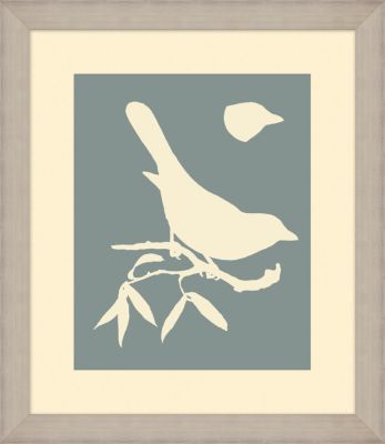 Bird Silhouette II