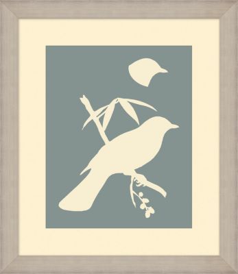 Bird Silhouette IV