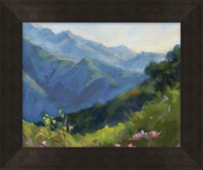Plein Air View VI