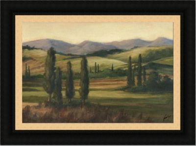 Traditional Tuscan Landscape I