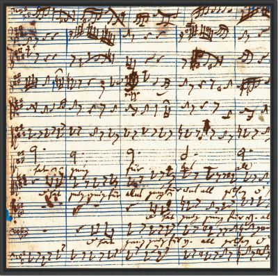 Mozart Symphony I