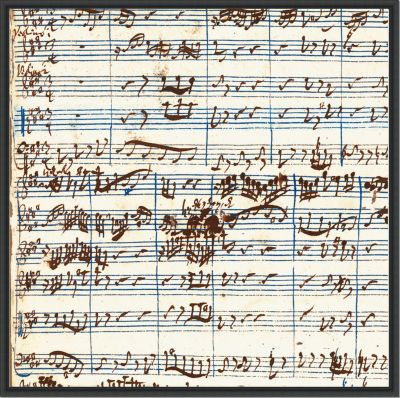 Mozart Symphony II