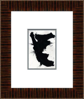 Black and White Abstracts A