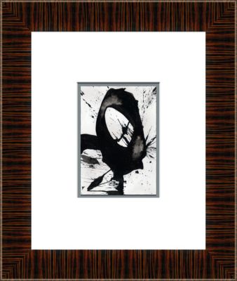 Black and White Abstracts B